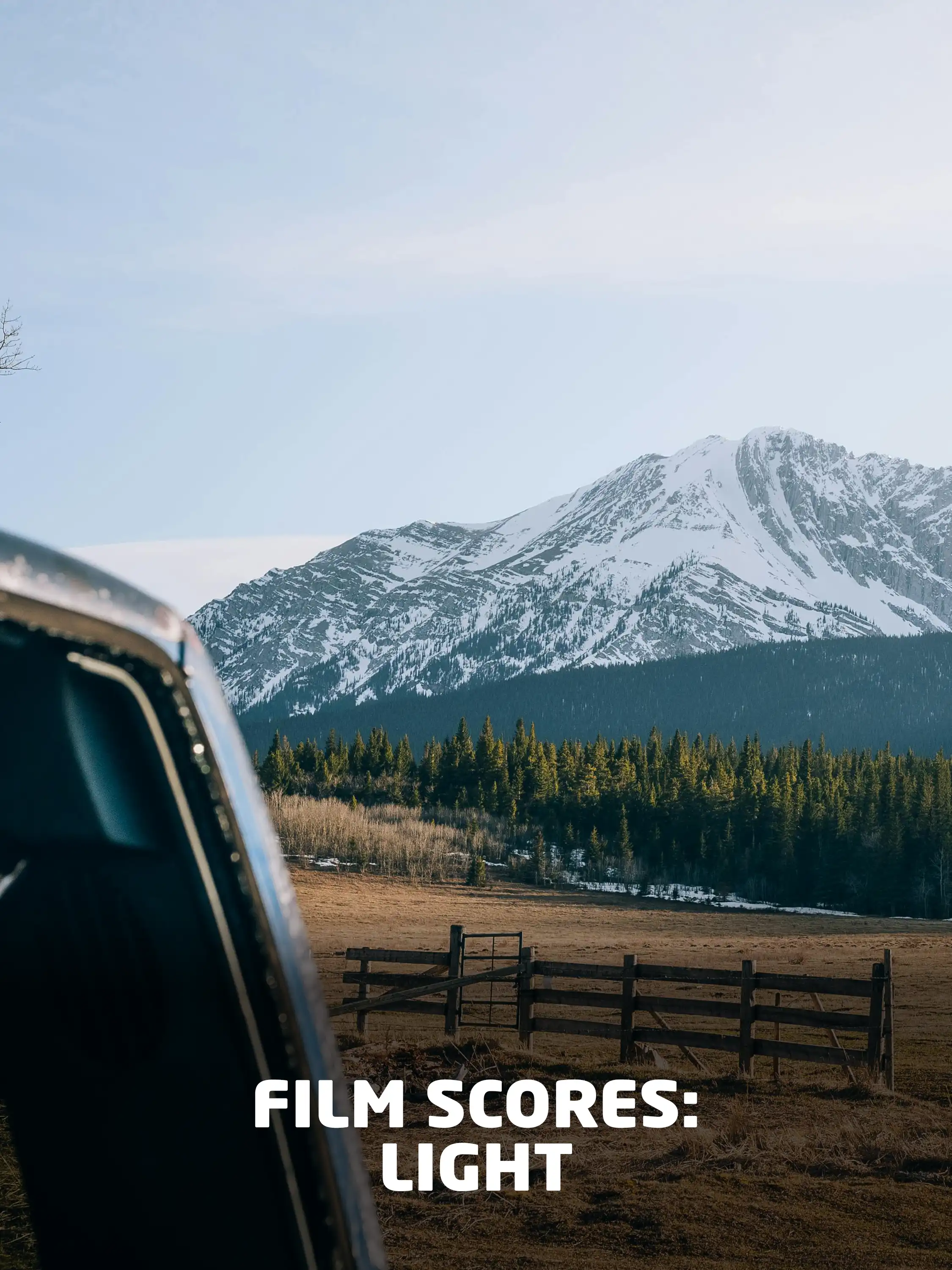 Film Scores – Light playlist